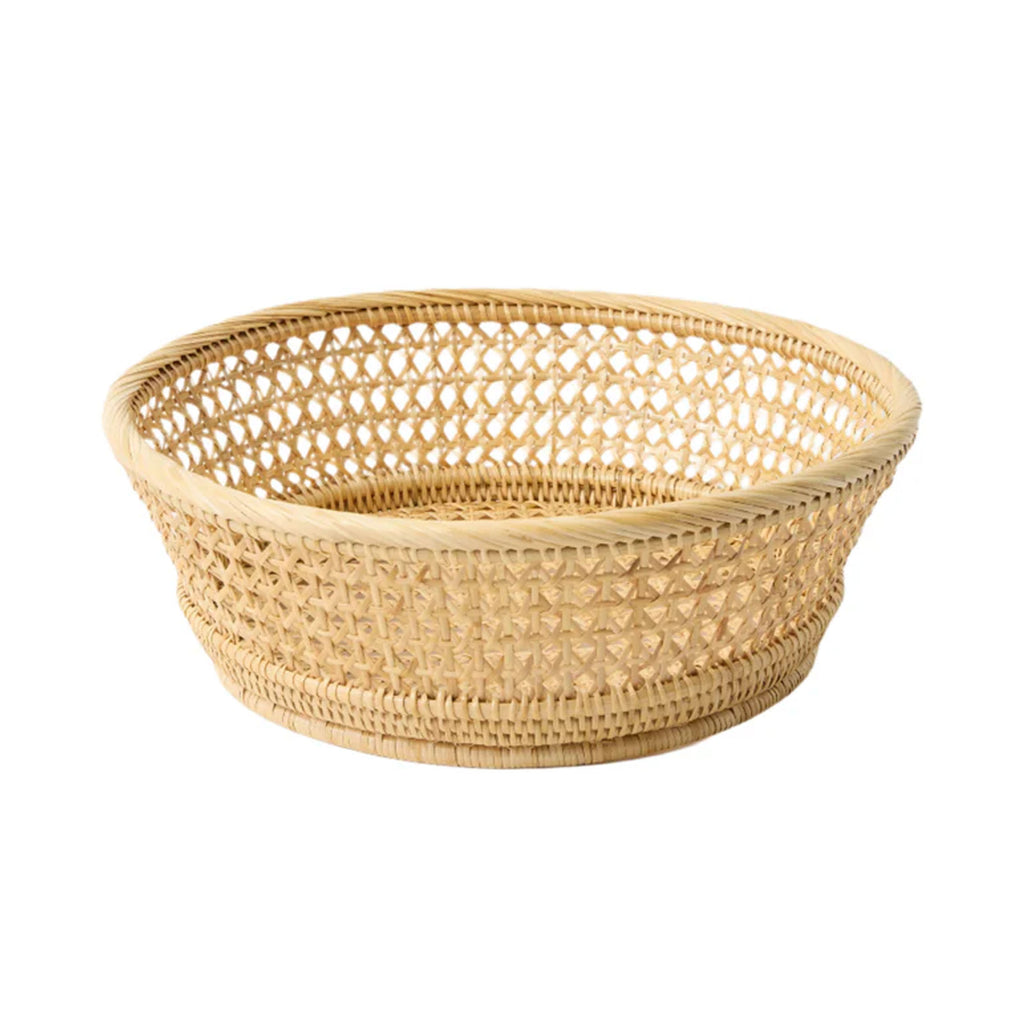 Woven Sabbia Fruit Basket