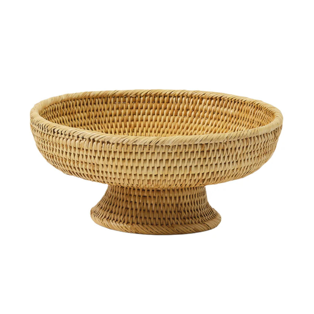 Woven Sabbia Fruit Stand, Large