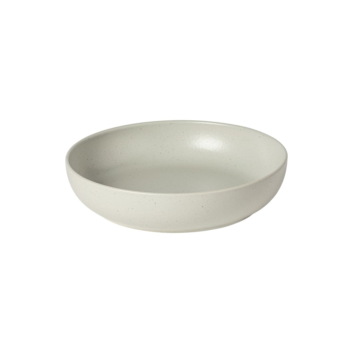 Pacifica Collection Pasta Bowls in Oyster Grey, Set of 6