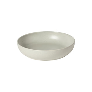 Pacifica Collection Pasta Bowls in Oyster Grey, Set of 6