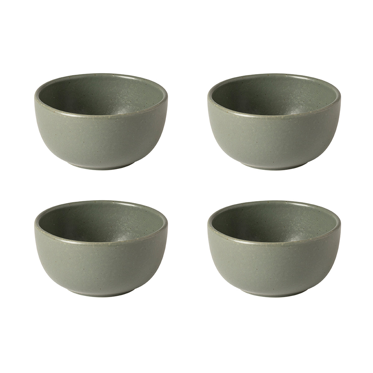 Pacifica Collection Fruit Bowls in Artichoke, Set of 6