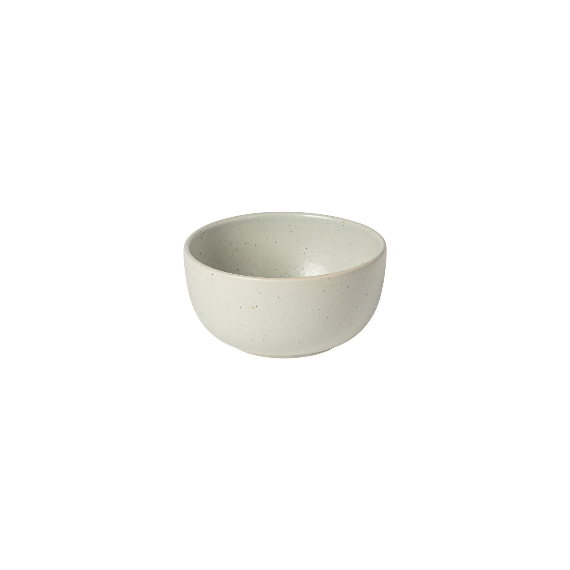 Pacifica Collection Fruit Bowls in Oyster Grey, Set of 6