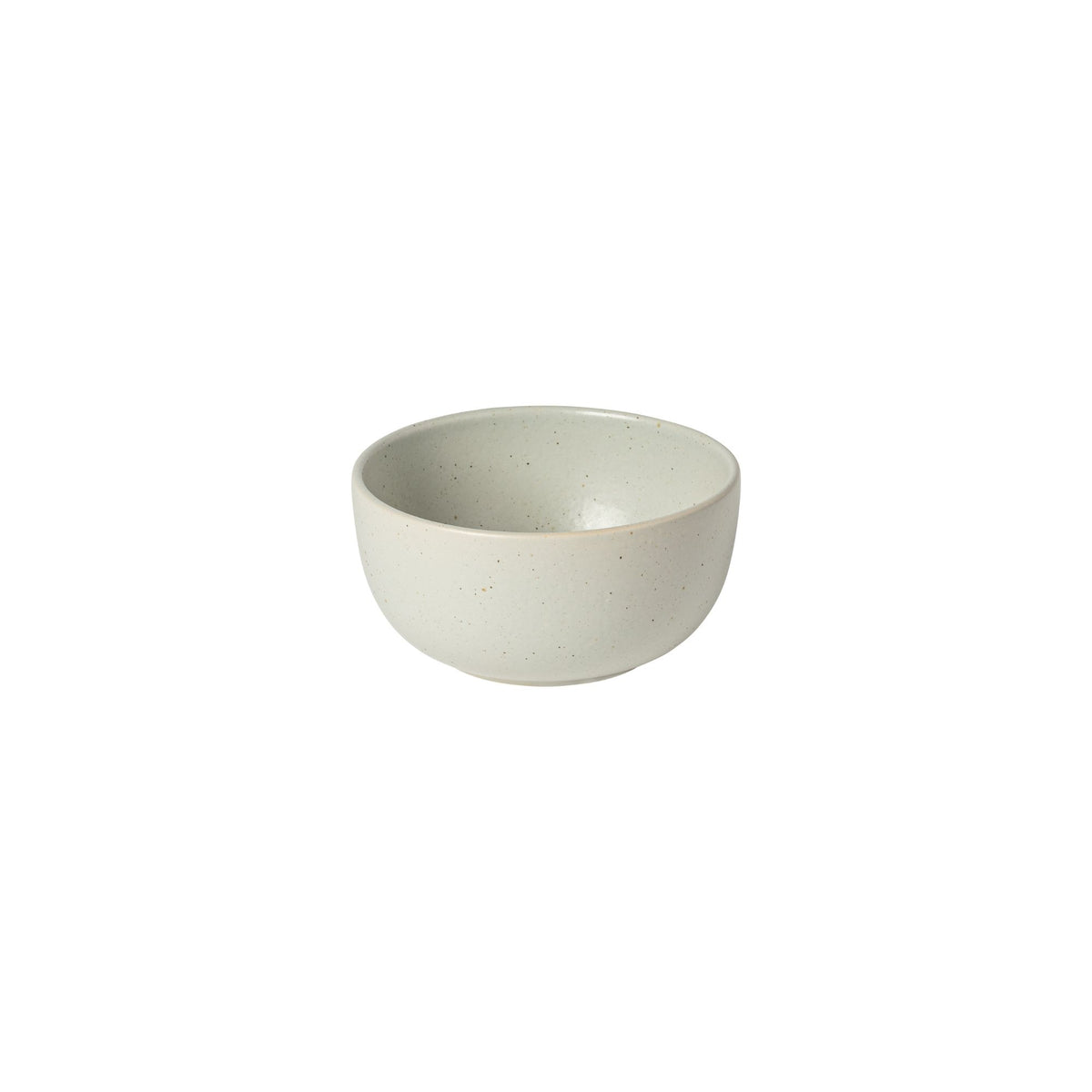 Pacifica Collection Fruit Bowls in Oyster Grey, Set of 6