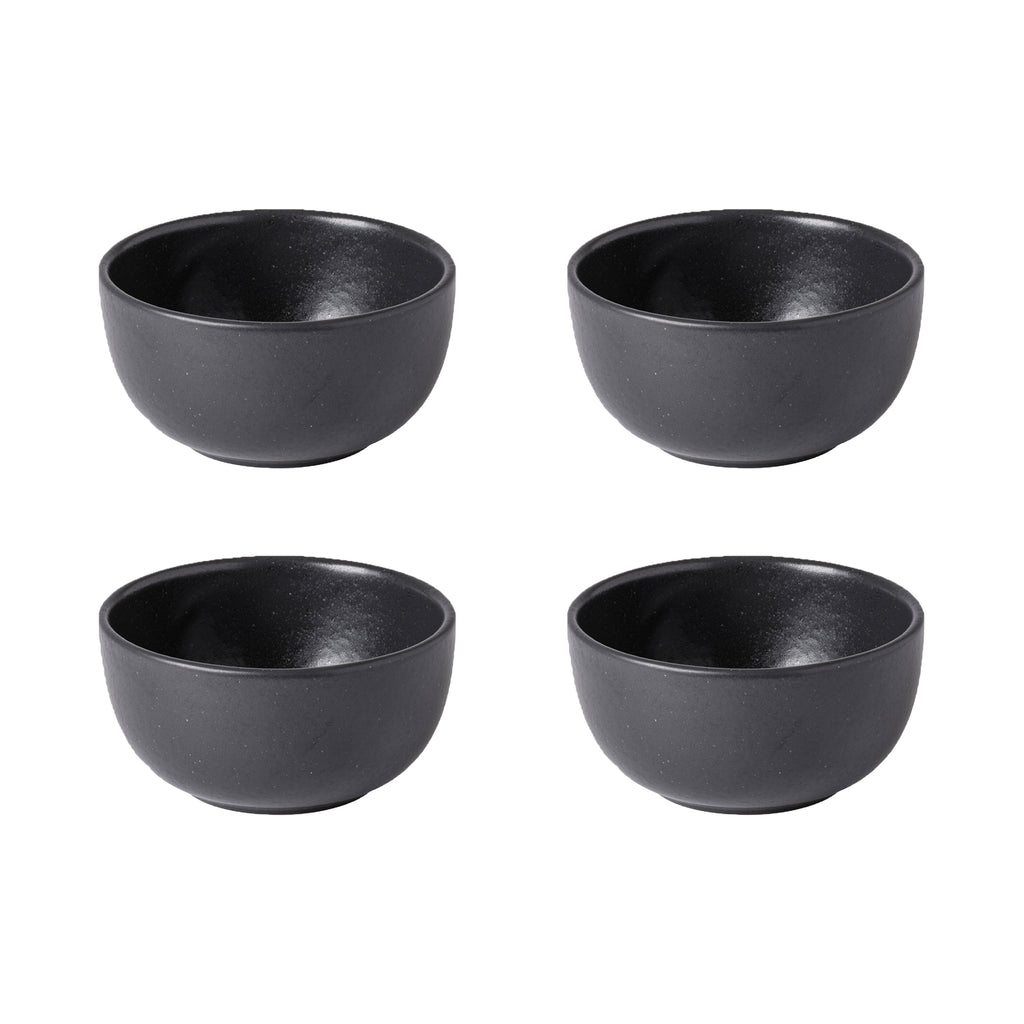 Pacifica Collection Fruit Bowls in Seed Grey, Set of 6