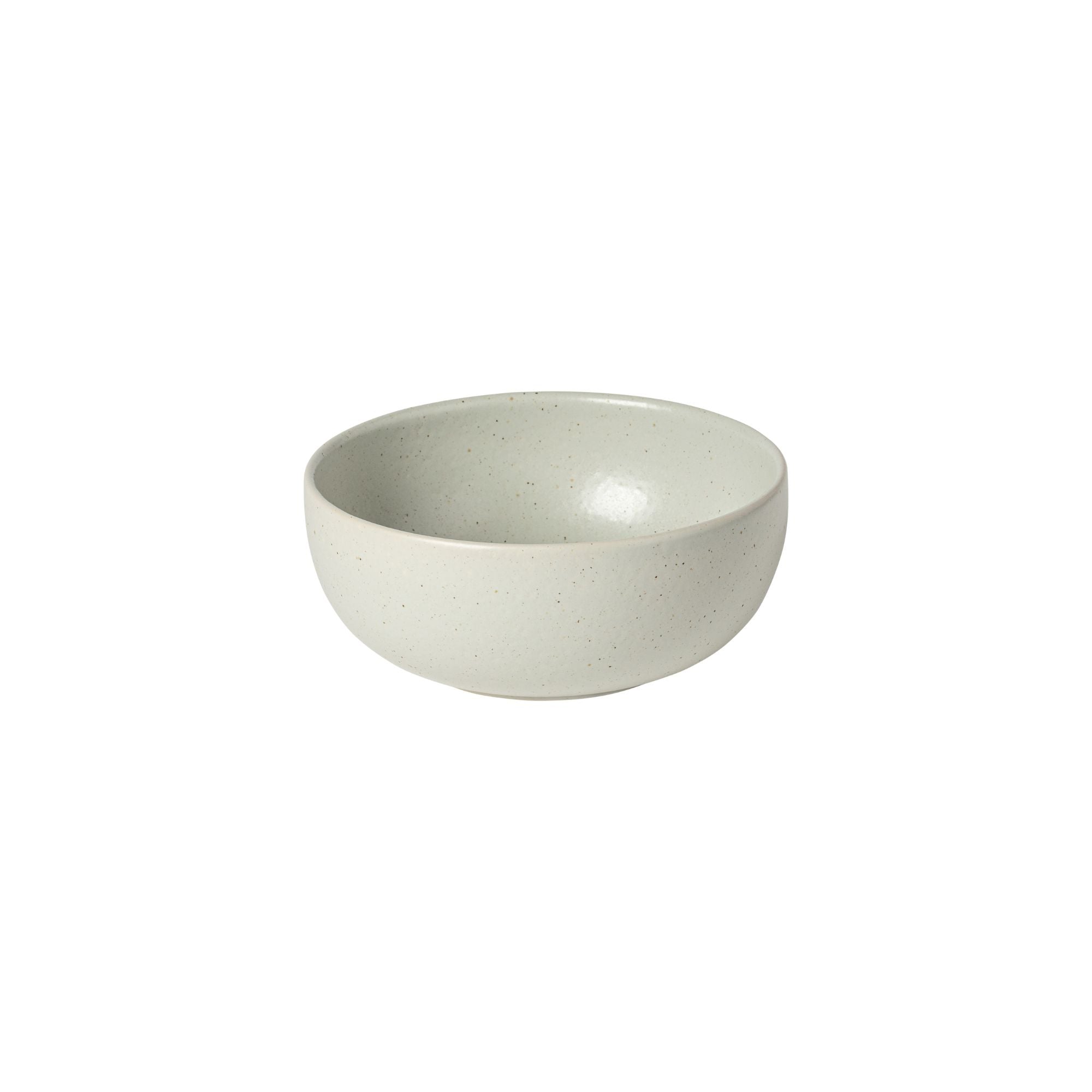 Pacifica Collection Cereal Bowls in Oyster Grey, Set of 6