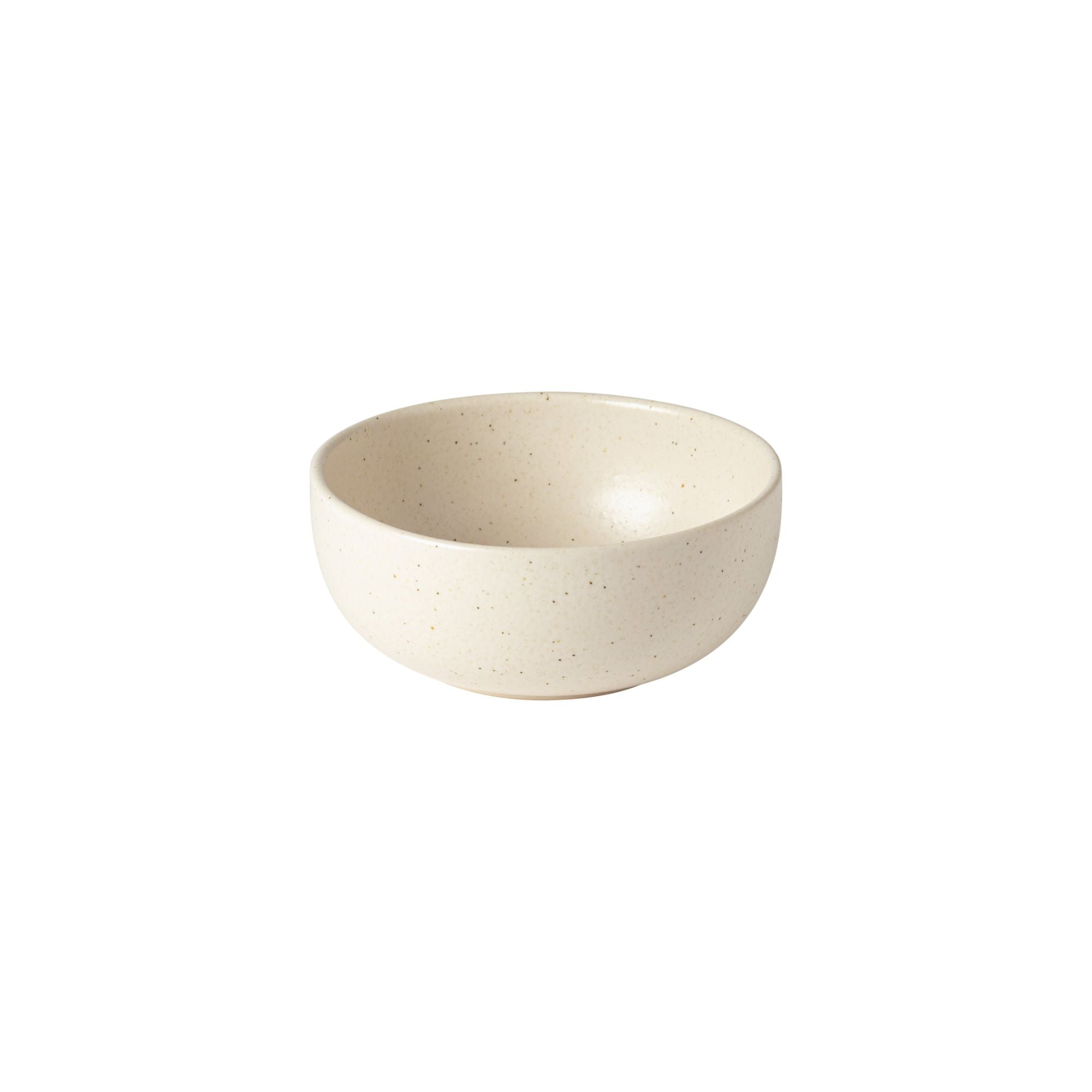 Pacifica Collection Cereal Bowls in Vanilla, Set of 6