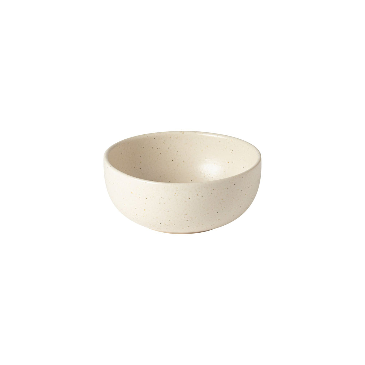 Pacifica Collection Cereal Bowls in Vanilla, Set of 6