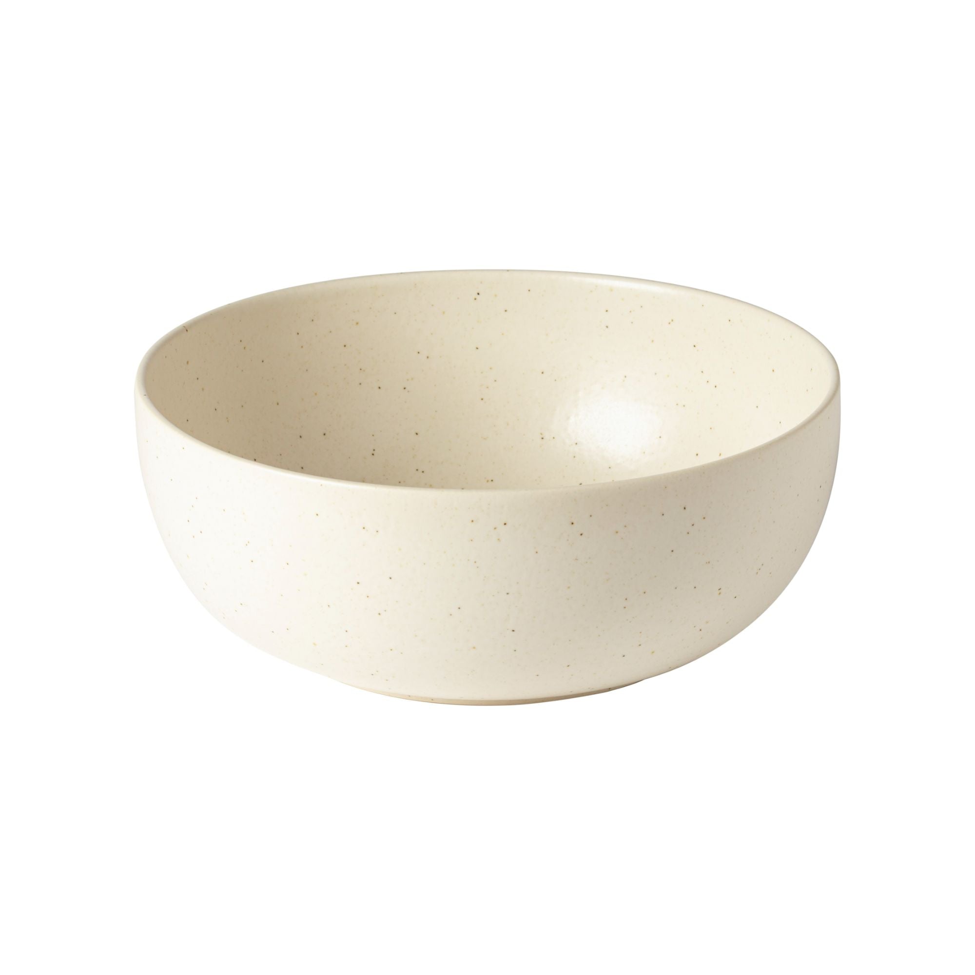 Pacifica Collection Serving Bowl 10" in Vanilla