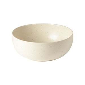 Pacifica Collection Serving Bowl 10" in Vanilla