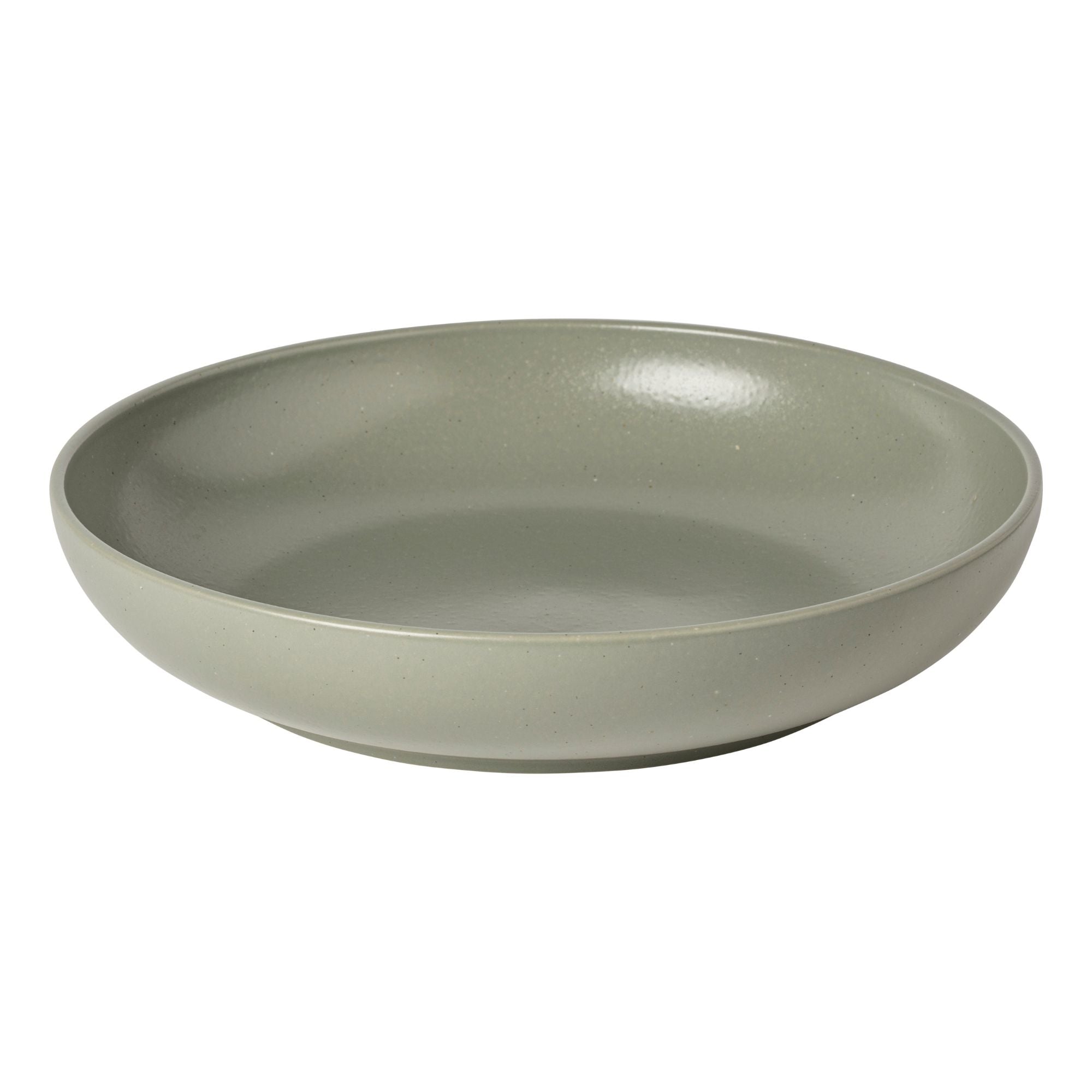 Pacifica Collection Serving Bowl 13" in Artichoke