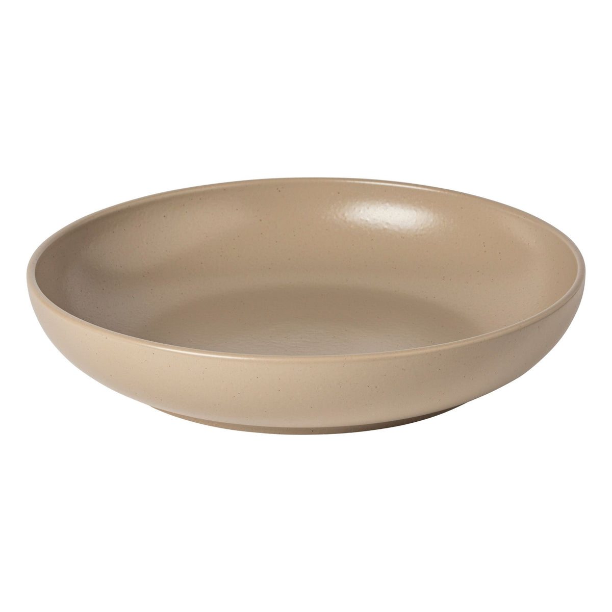 Pacifica Collection Serving Bowl 13" in Chestnut