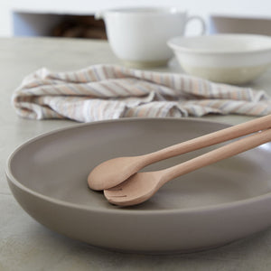 Pacifica Collection Serving Bowl 13" in Chestnut