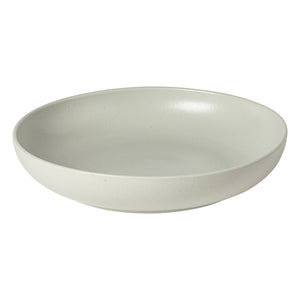 Pacifica Collection Serving Bowl 13" in Oyster Grey