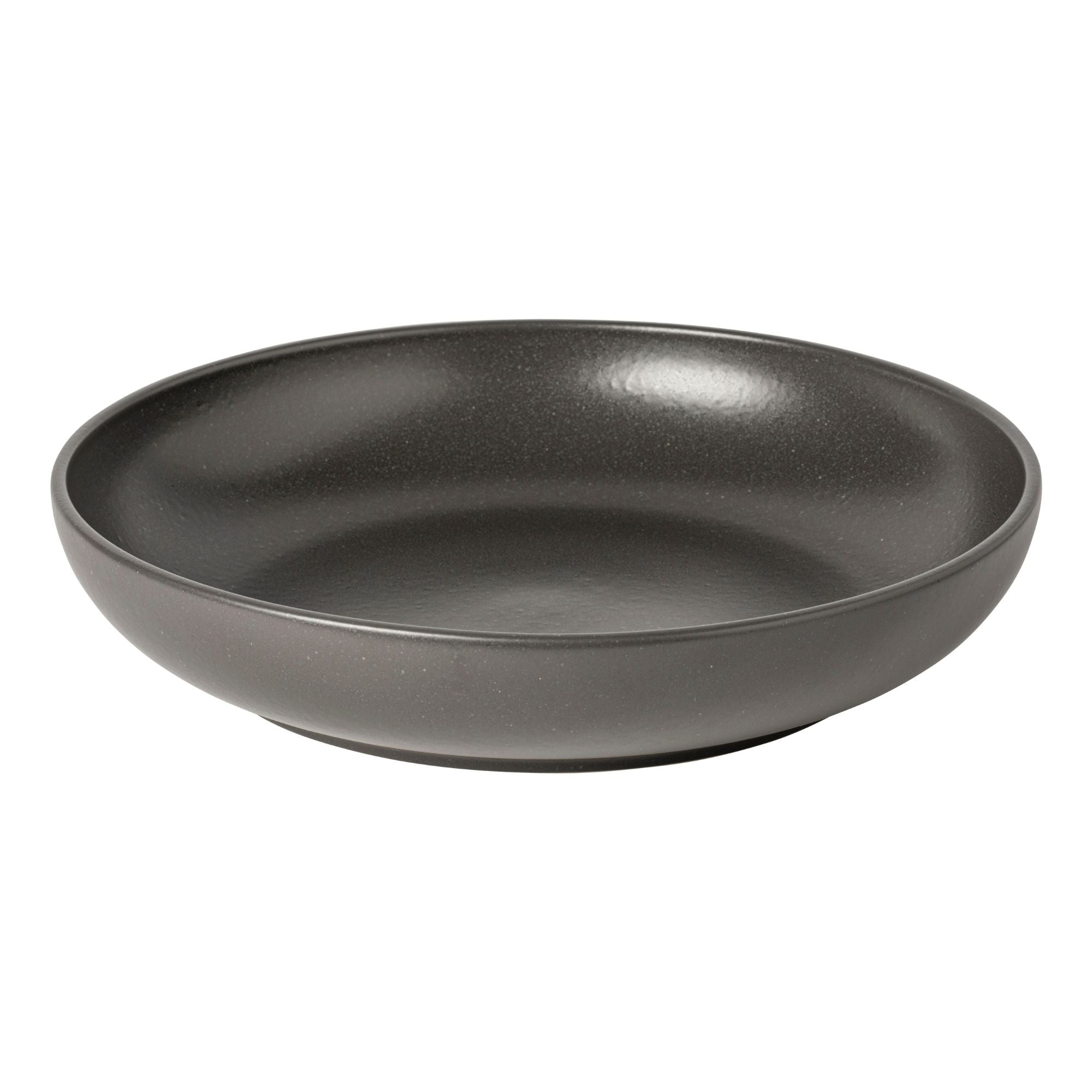 Pacifica Collection Serving Bowl 13" in Seed Grey