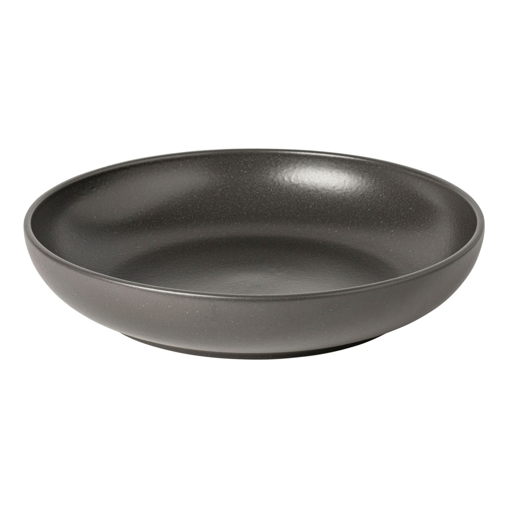 Pacifica Collection Serving Bowl 13" in Seed Grey