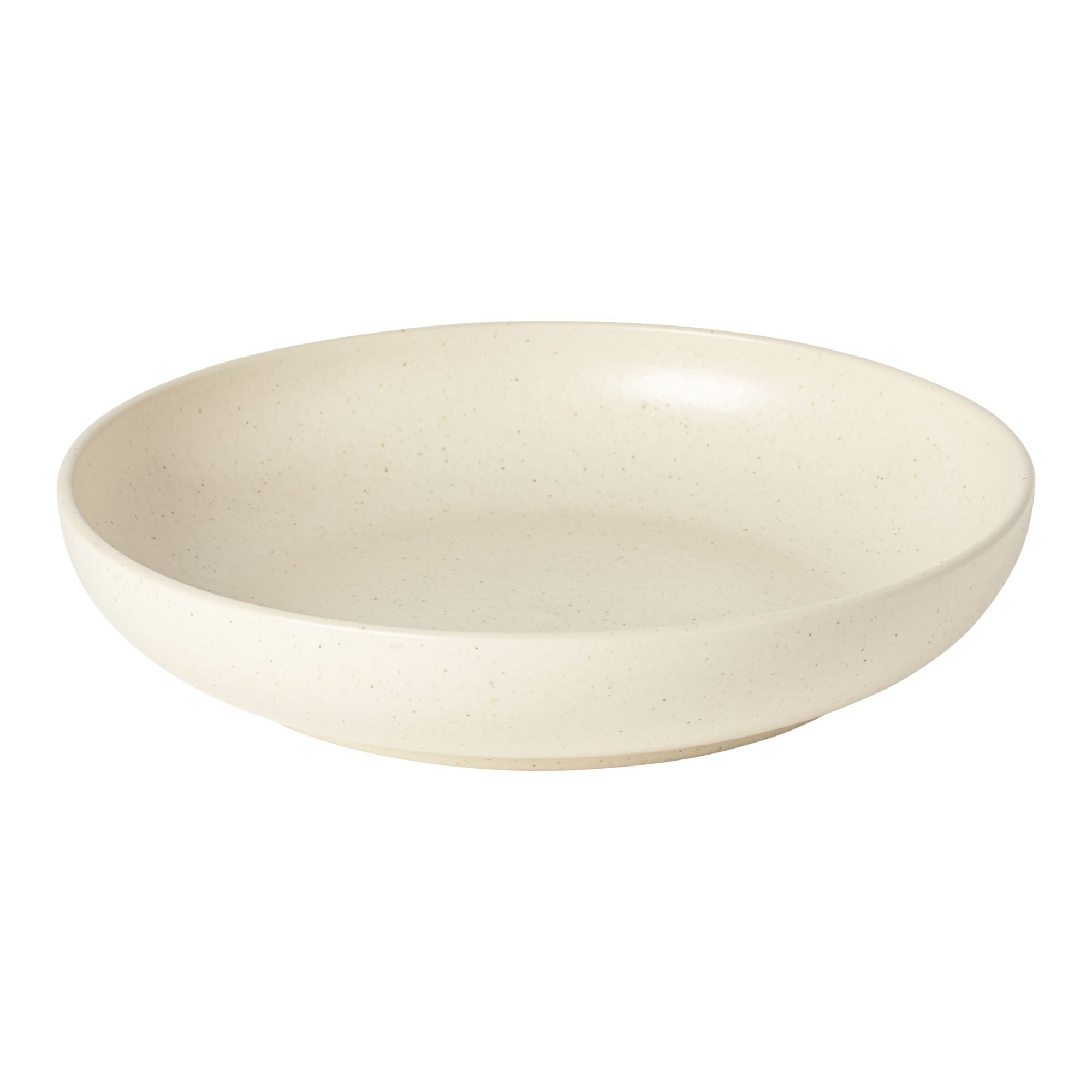 Pacifica Collection Serving Bowl 13" in Vanilla