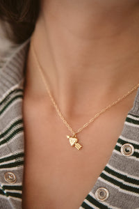 XOXO Necklace
