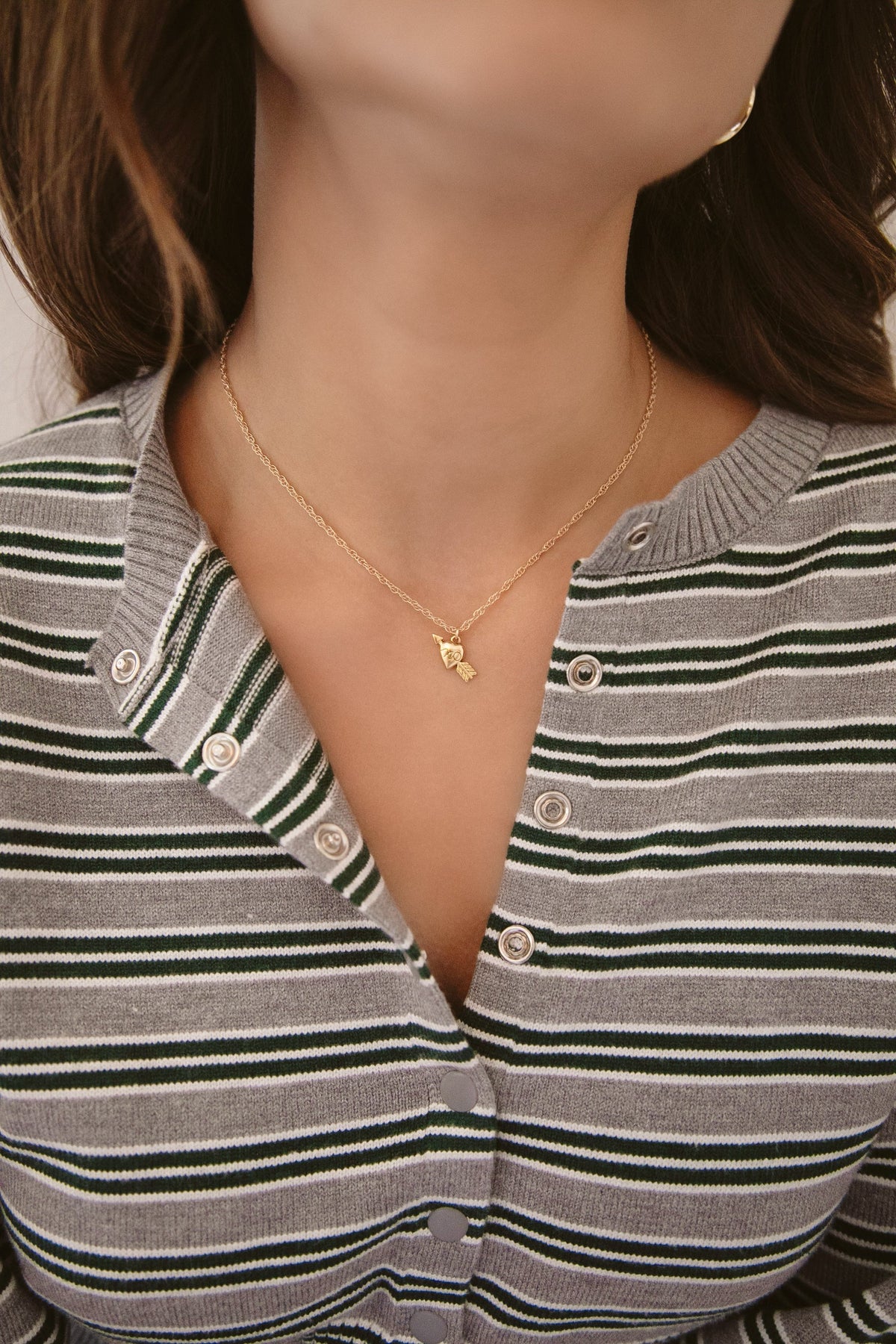 XOXO Necklace