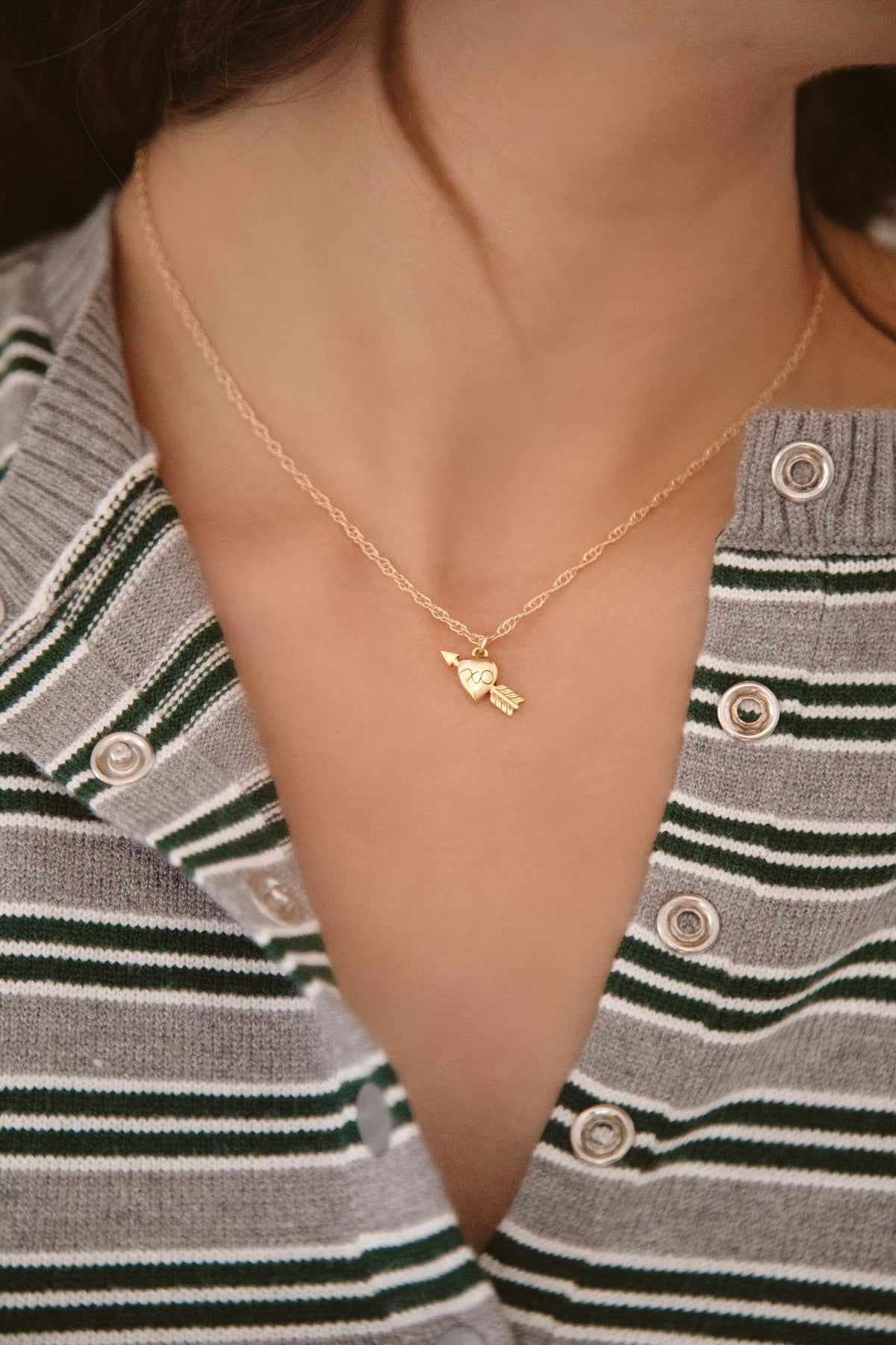 XOXO Necklace