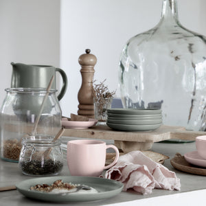 Pacifica Collection Pitcher 55 oz. in Artichoke