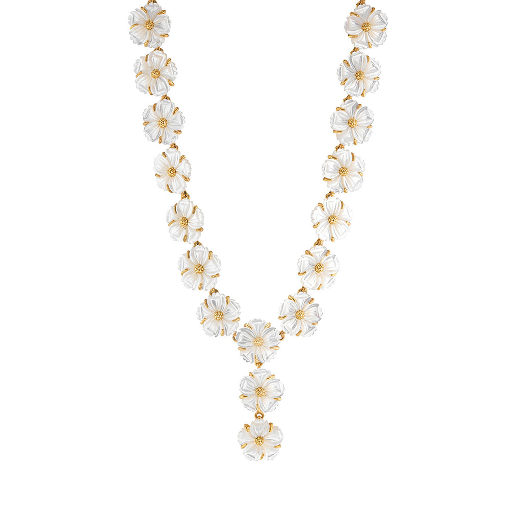 Mermaid Garden Petite Riviere Convertible Necklace