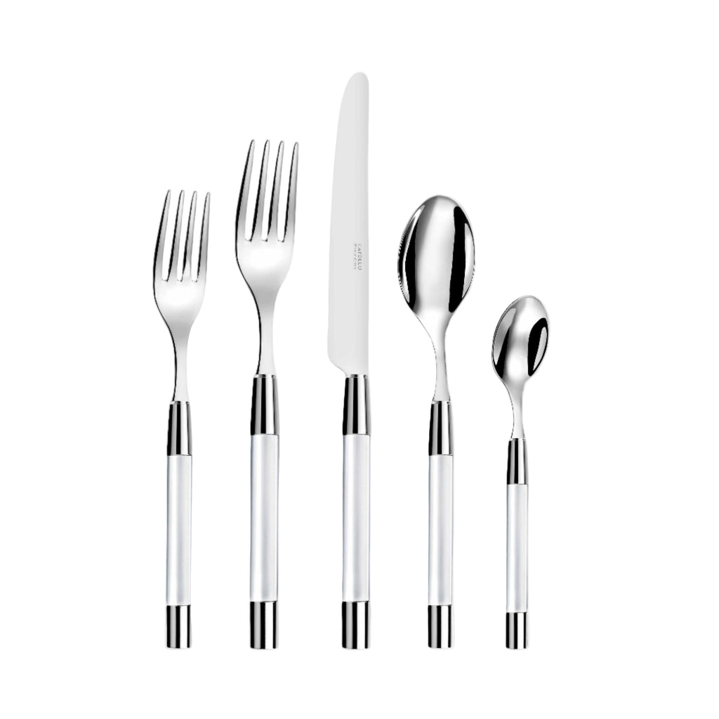 Zoe Place Setting, Set of 5