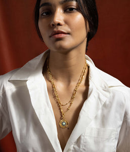 Zoe Pendant Necklace