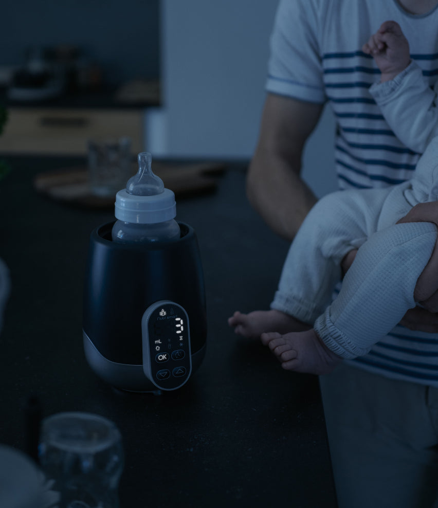 Duo Smart Bottle Warmer