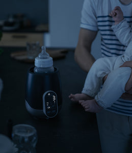 Duo Smart Bottle Warmer