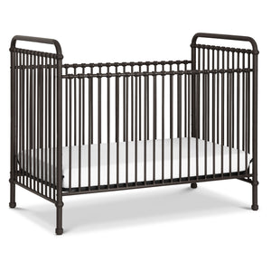 Abigail 3-in-1 Convertible Crib in Vintage Iron