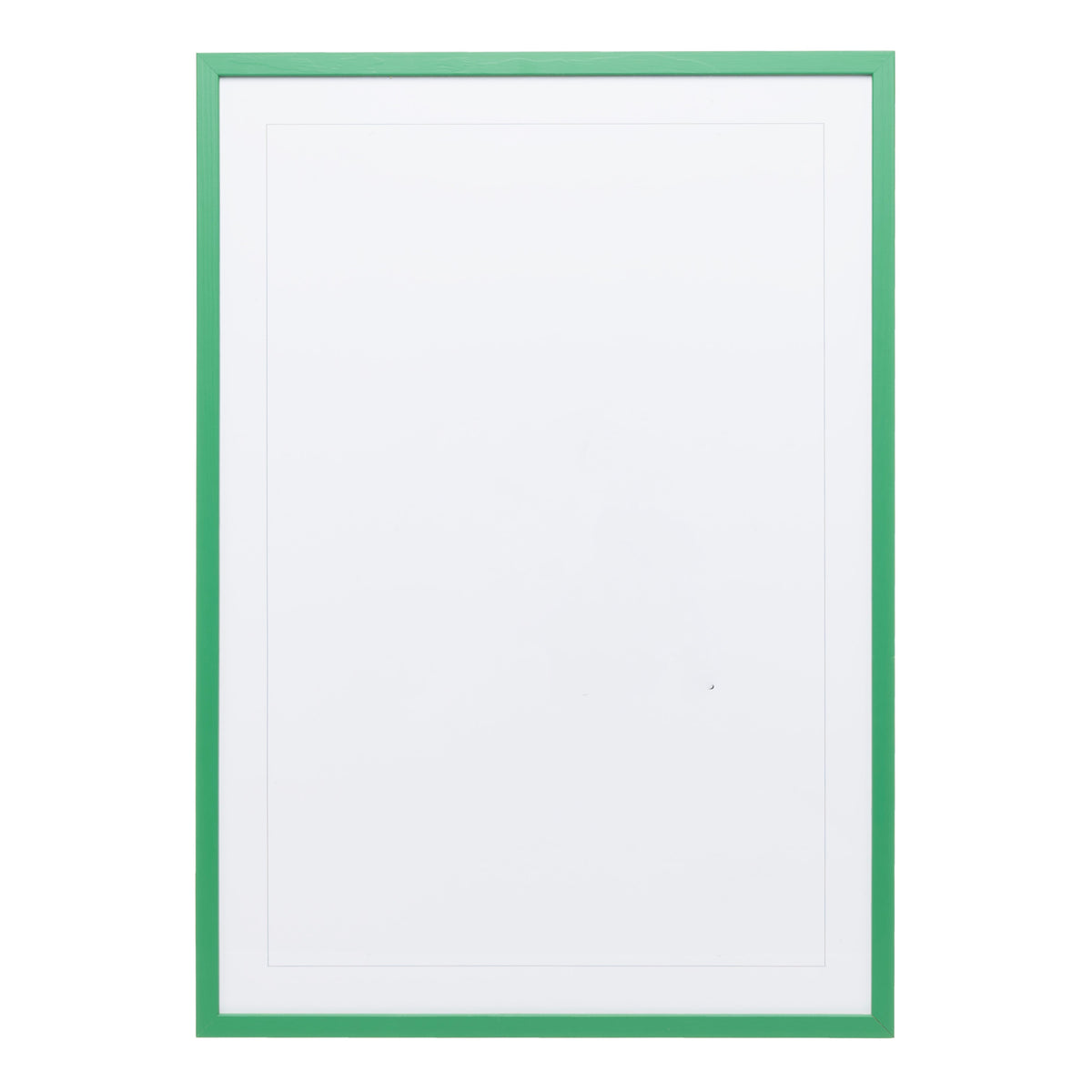 Emerald Green Solid Wood Picture Frame A2