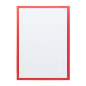 Venetian Red Wood Picture Frame