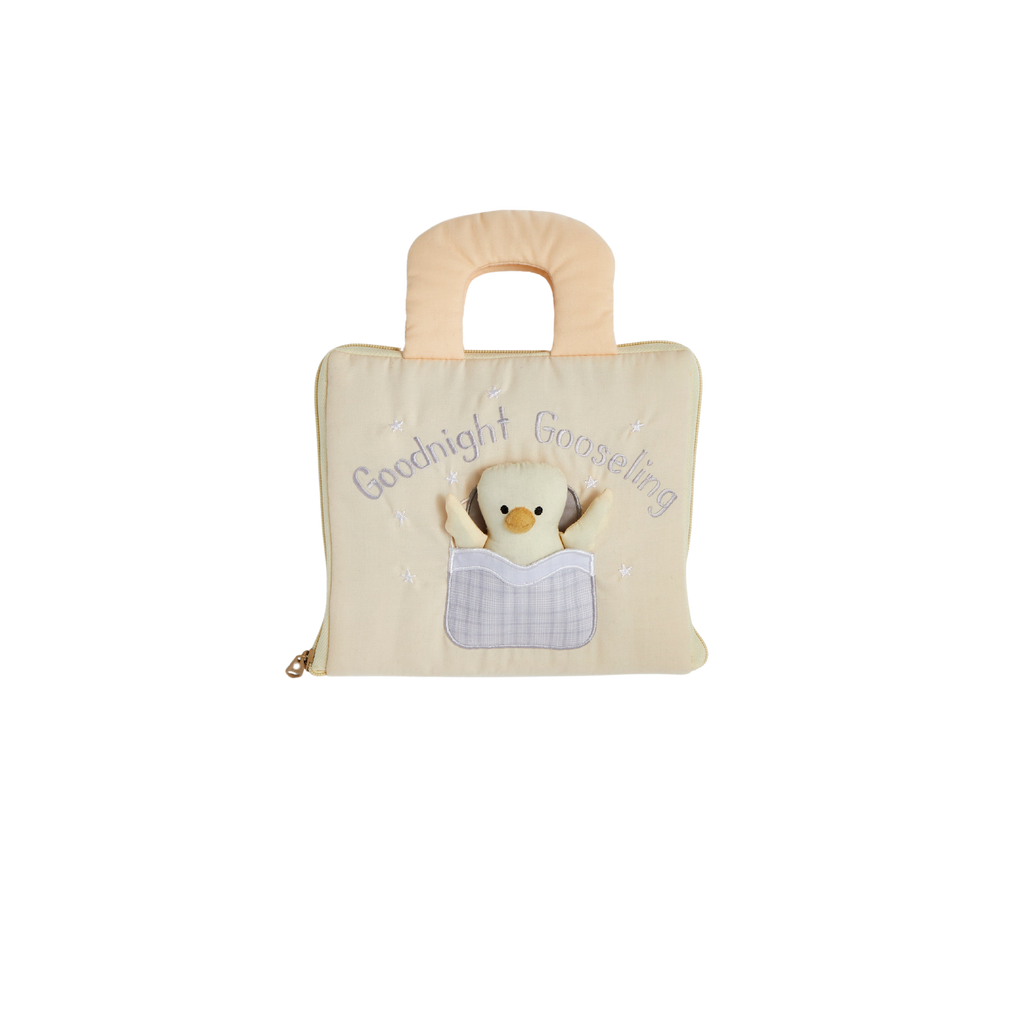 Goodnight Gooseling Activity Book