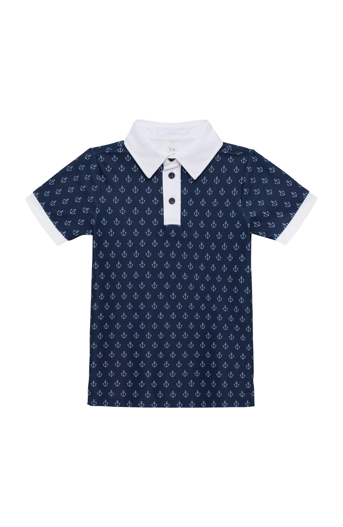 Anchor Polo Shirt