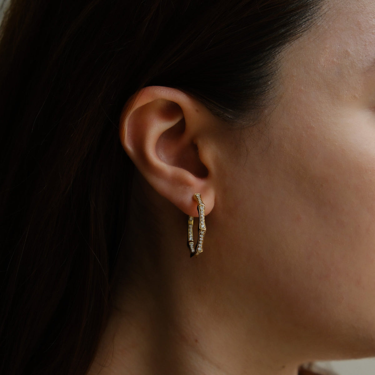 Arles Hoops - Jewelry - RUCHI New York