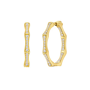 Arles Hoops - Jewelry - RUCHI New York