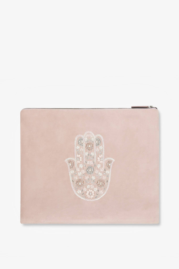 Atoof Collection DinahVelvet BackShot