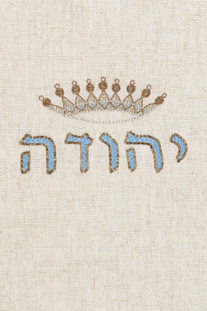 Atoof Collection JudahTefillin PunchInFront