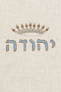 Atoof Collection JudahTefillin PunchInFront