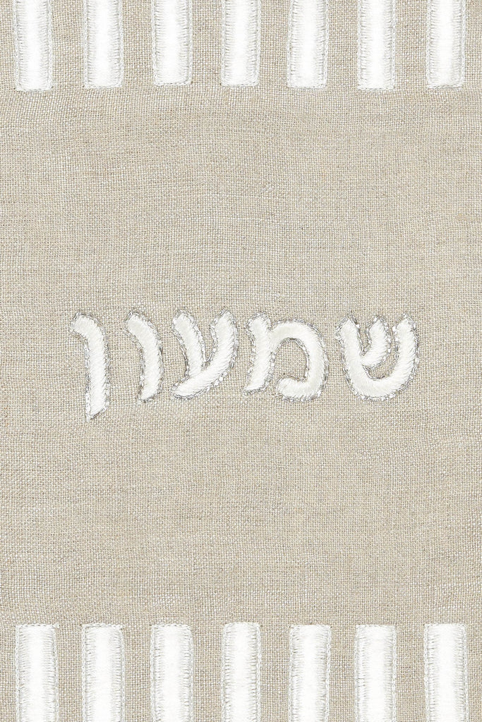 Atoof Collection SimeonTefillin PunchInFront