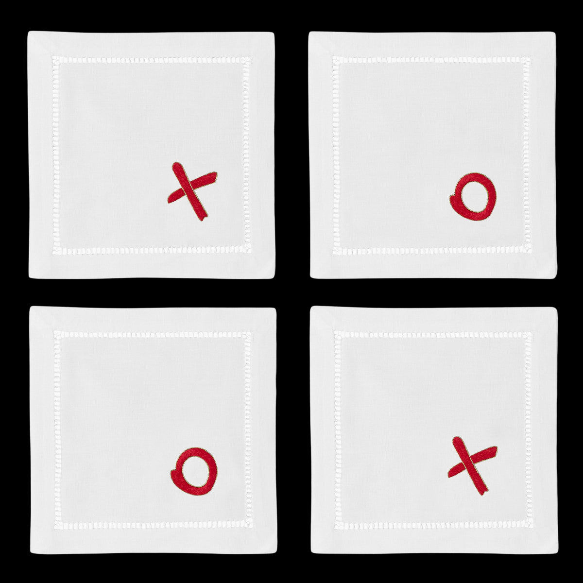 XOXO Mixed Cocktail Set