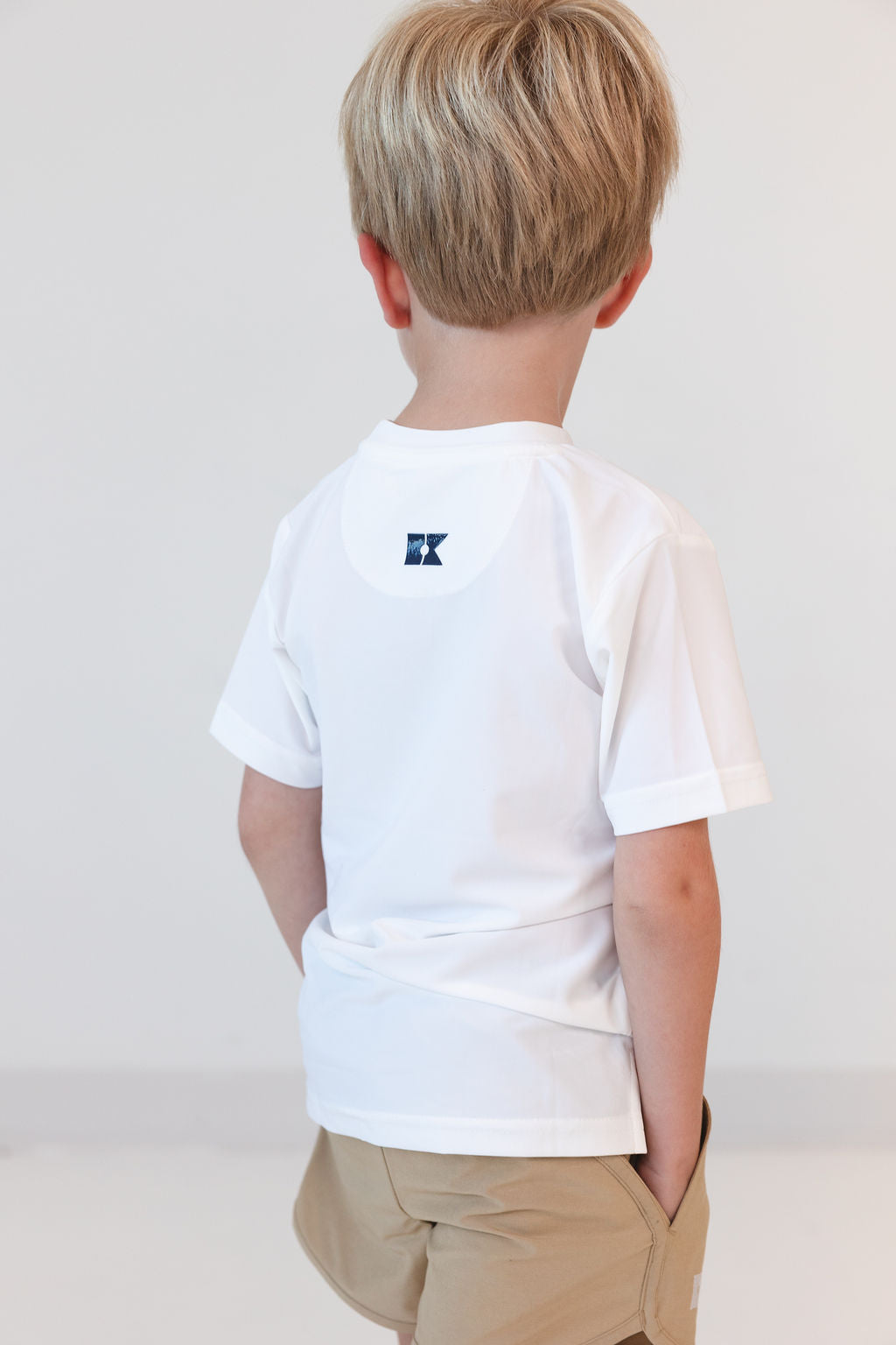 Practice Shirt in White