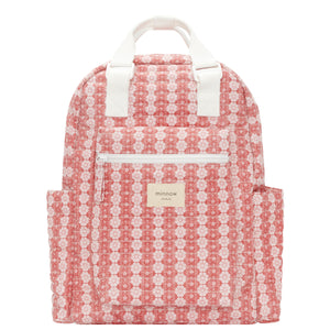 Regatta Red Paisley Coated Everyday Backpack