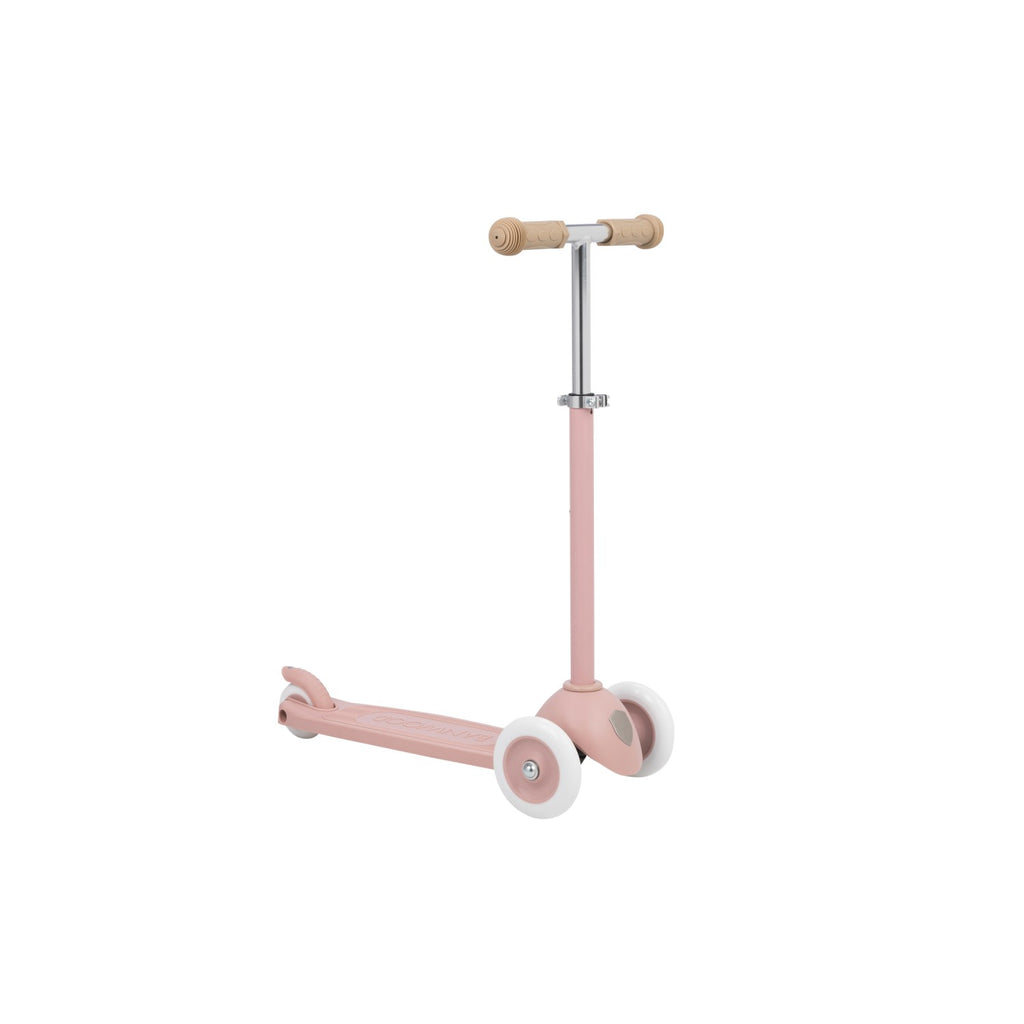 Eco Scooter in Dusty Rose