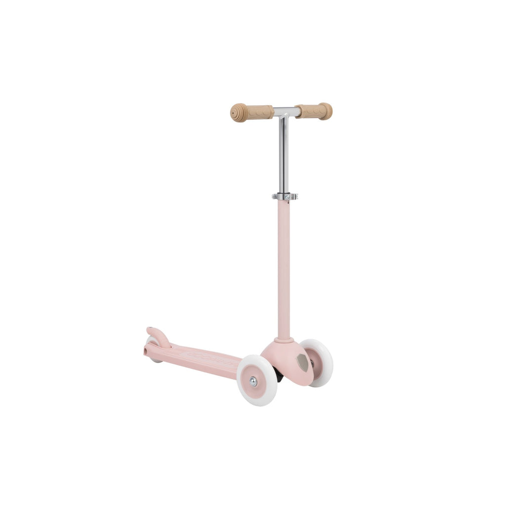 Eco Scooter in Faded Pink