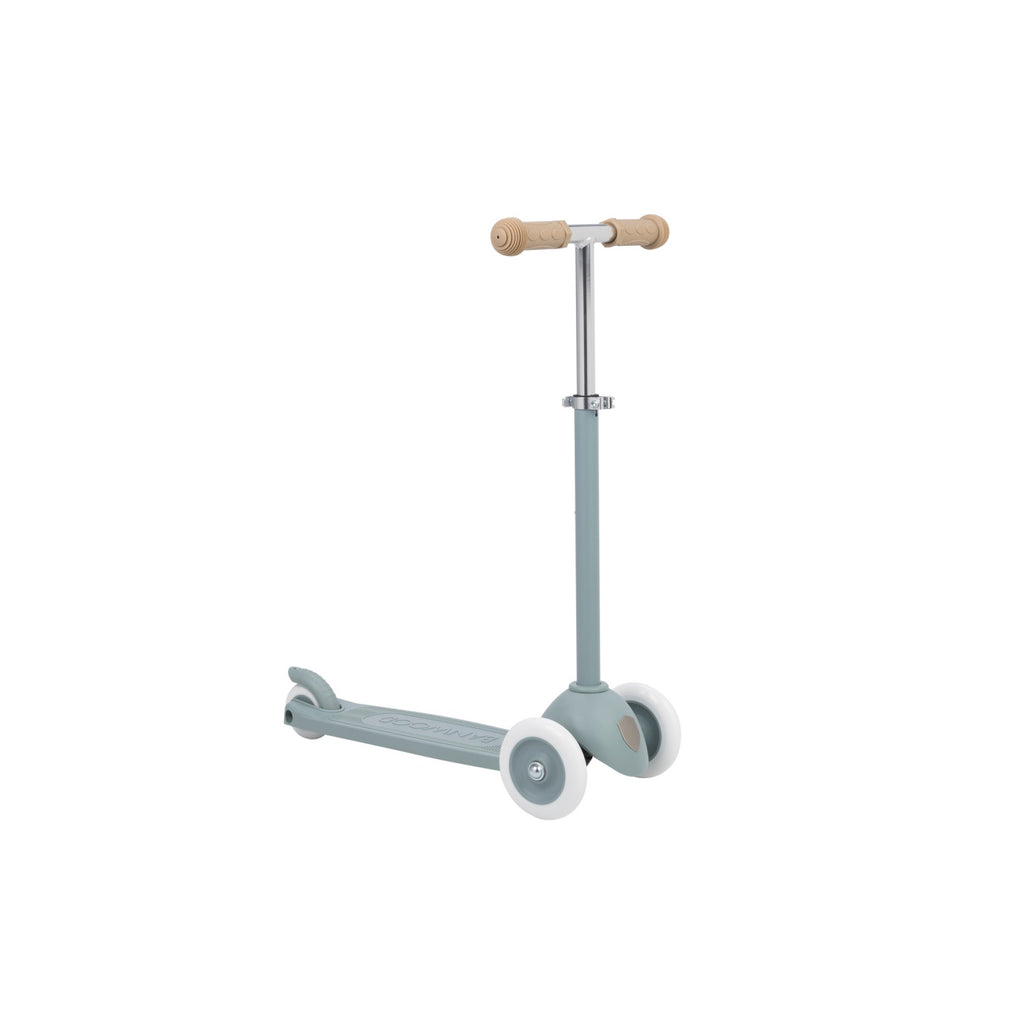 Eco Scooter in Teal