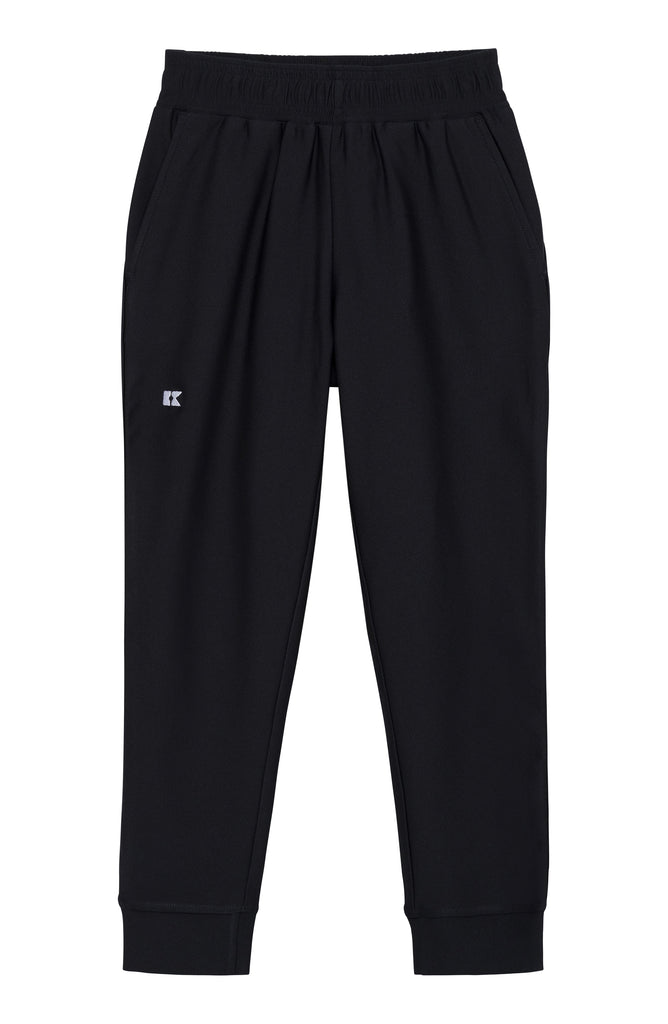 Warm-up Joggers in Black