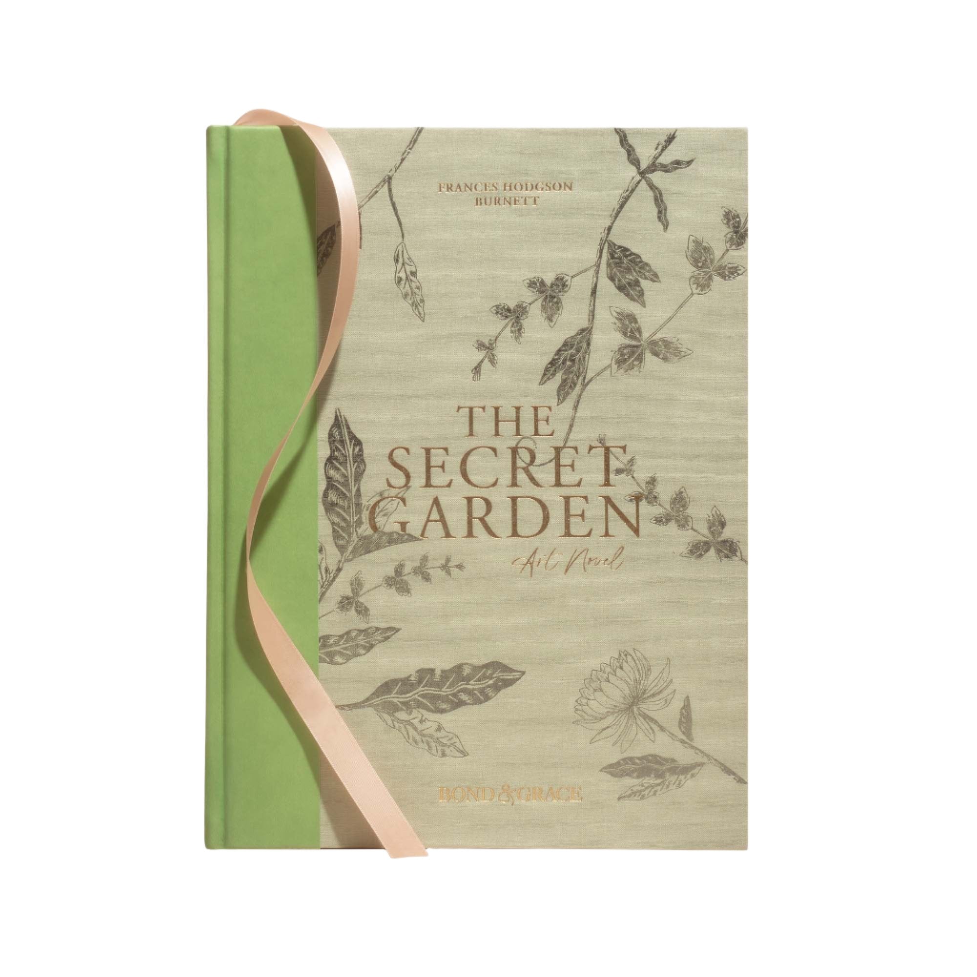 The Secret Garden Art Novel Collector's Edition