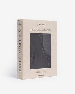 Brioni: Tailoring Legends - ASSOULINE