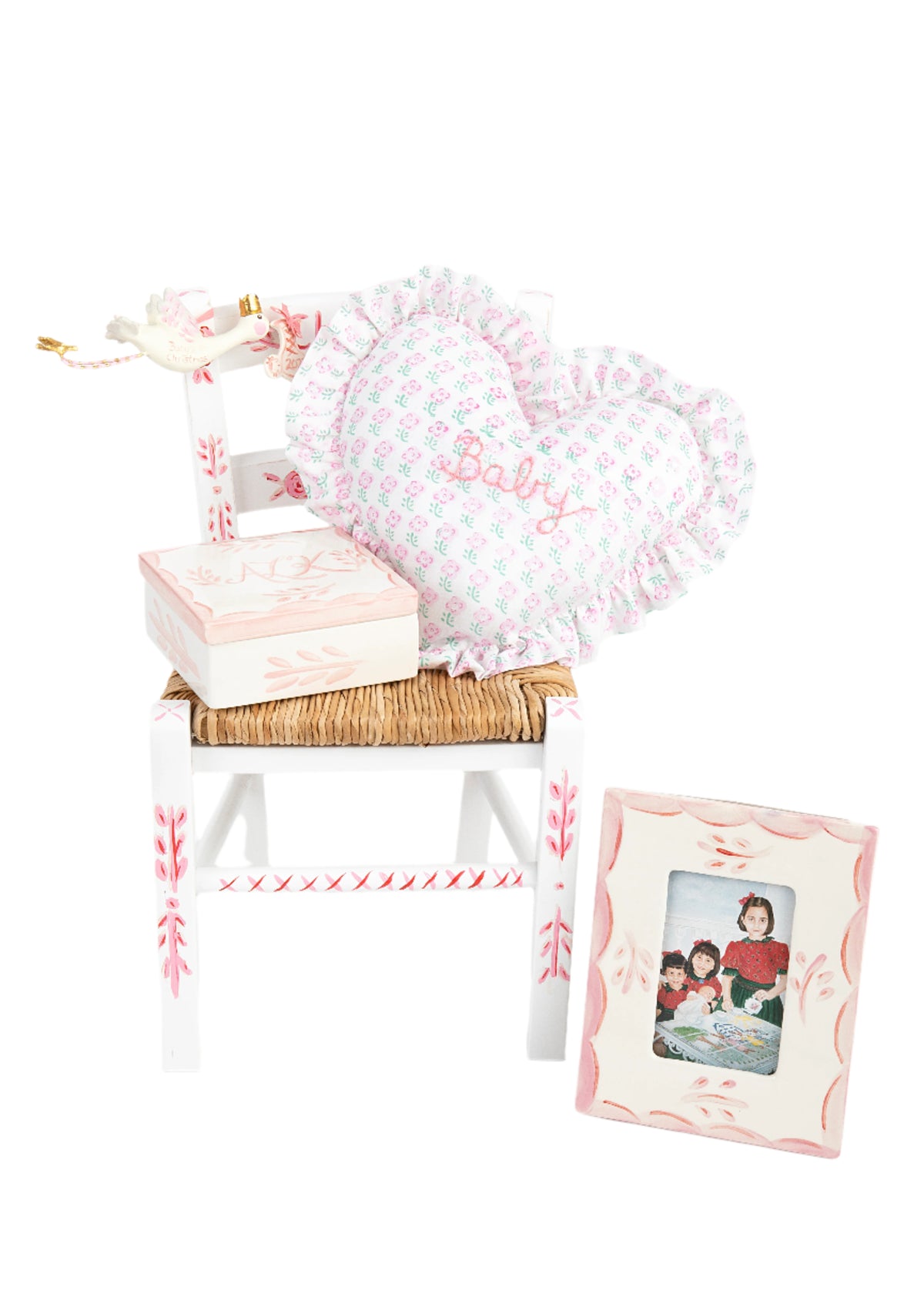 Pink Baby Bundle